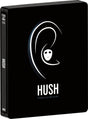 Hush (4K UHD, Limited Edition Steelbook)