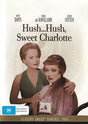 Hush...Hush, Sweet Charlotte (DVD, Region Free) - New DVD