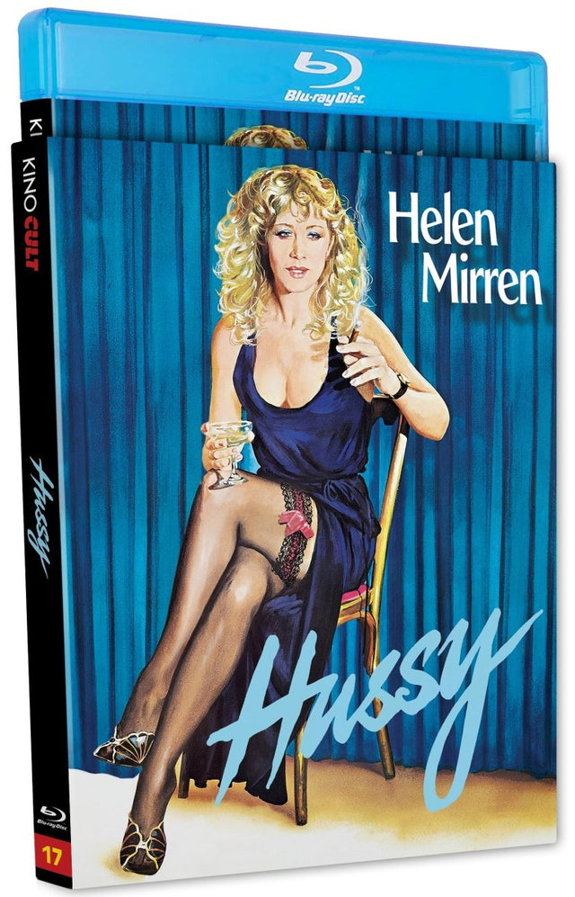 Hussy (Kino Cult) w/SLIP - New Blu - Ray