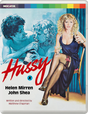 Hussy LIMITED EDITION W/BOOKLET (REGION FREE) USED