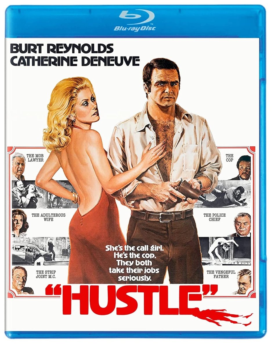 Hustle USED