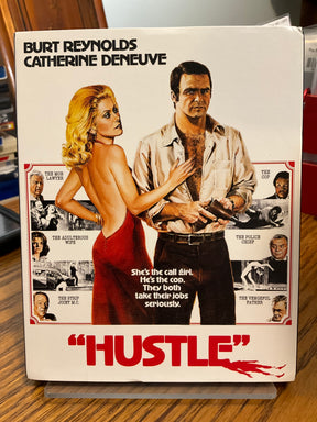 Hustle w/SLIP USED *SEE NOTE*