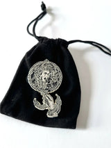 Hwæt Medusa Pin - Books