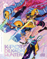 KPop Demon Hunters (4K UHD, #1333)