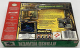 Hybrid Heaven Nintendo 64 USED - Video Games - Nintendo 64