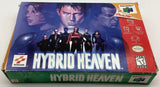 Hybrid Heaven Nintendo 64 USED - Video Games - Nintendo 64