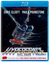 Hyperspace: 3-D Director's Cut w/SLIP