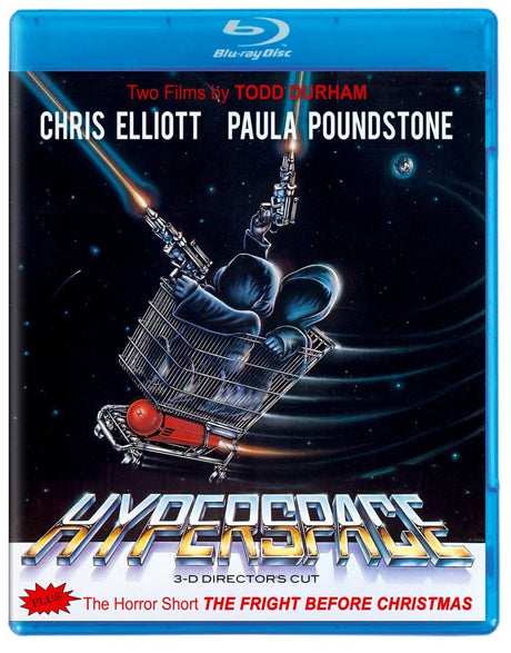 Hyperspace: 3-D Director's Cut w/SLIP