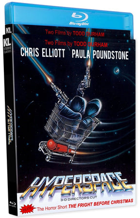 Hyperspace: 3-D Director's Cut w/SLIP
