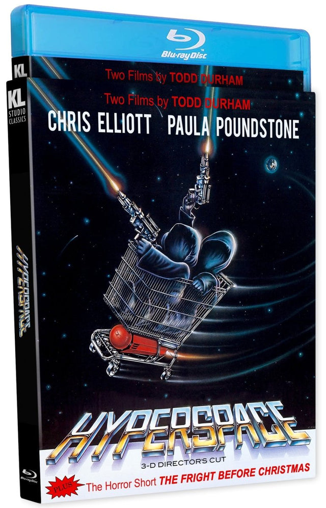 Hyperspace: 3-D Director's Cut w/SLIP