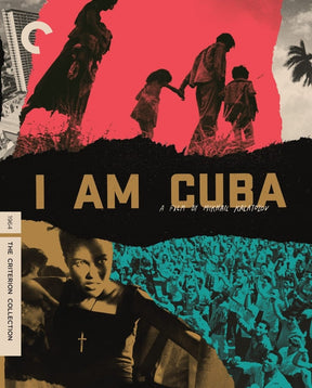 I Am Cuba (Blu-Ray, #1214)