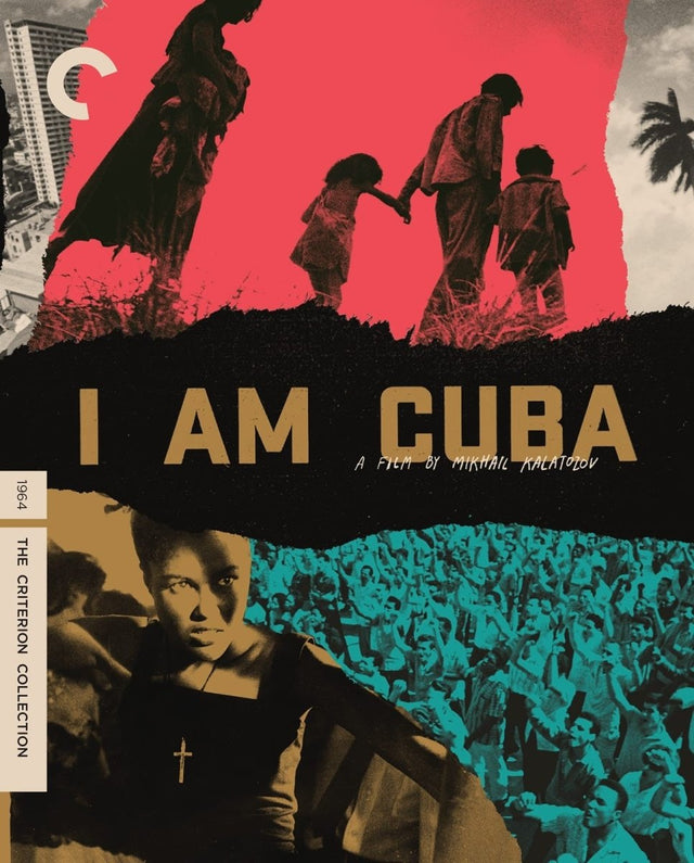 I Am Cuba (Blu-Ray, #1214)