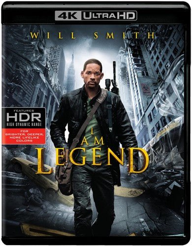 I am Legend (4K UHD)