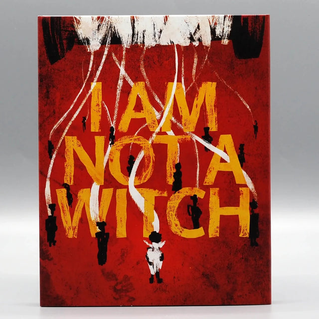 I Am Not a Witch w/SLIP - New Blu - Ray
