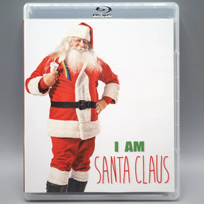 I Am Santa Claus - New Blu - Ray