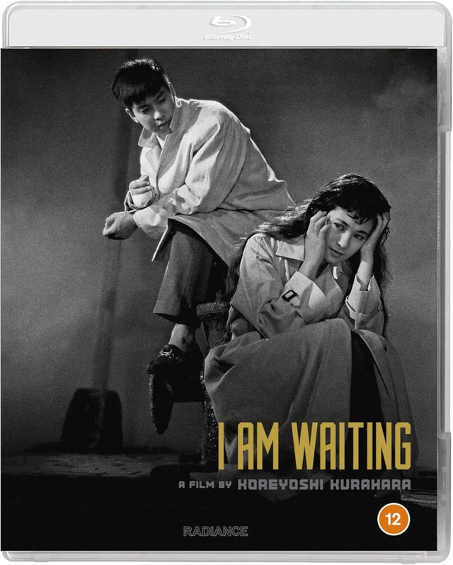 I Am Waiting (Region B) - New Blu - Ray