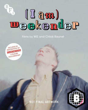 I Am Weekender (Limited Edition w/SLIP + Booklet, Region B) - New Blu - Ray