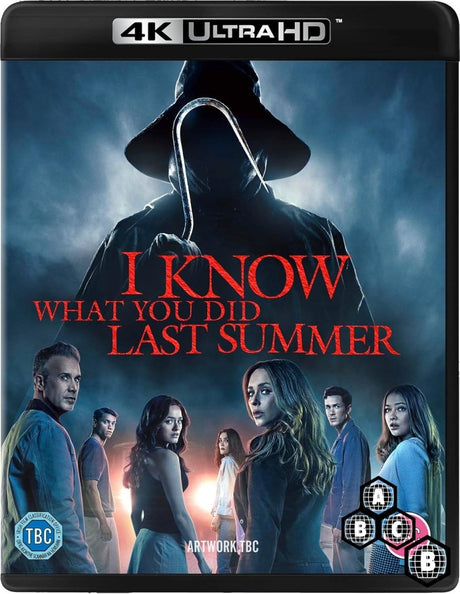 I Know What You Did Last Summer (2025) (4K UHD, Region Free/B)