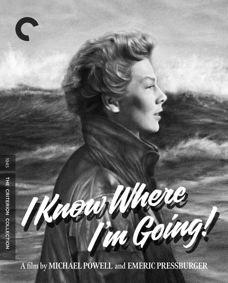 I Know Where I’m Going! (Blu-Ray, #94)
