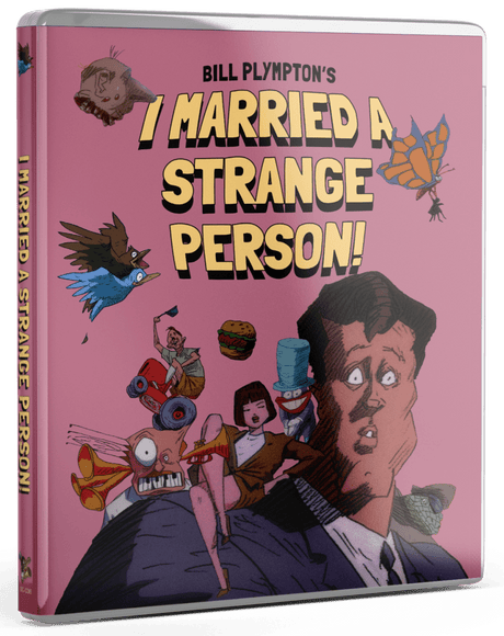 I Married a Strange Person (Standard Edition)
