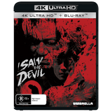 I Saw the Devil (4K UHD, Umbrella, Region Free) - New 4K UHD
