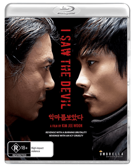 I Saw The Devil (Region Free)