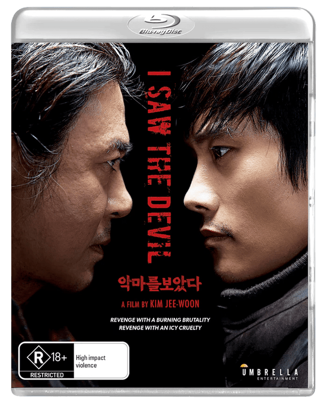 I Saw The Devil (Region Free)