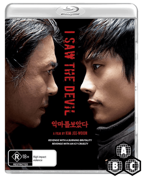 I Saw The Devil (Region Free)