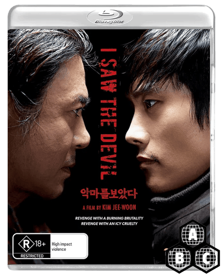 I Saw The Devil (Region Free)