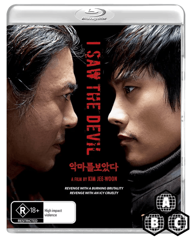 I Saw The Devil (Region Free)