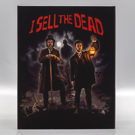 I Sell the Dead w/SLIP