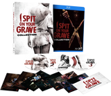 I Spit On Your Grave Collection (2010 - 2015) (Via Vision, LE Lenticular Hardcase, Region Free)