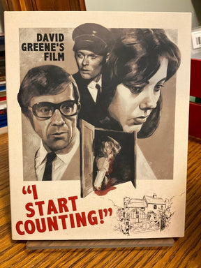I Start Counting w/SLIP USED