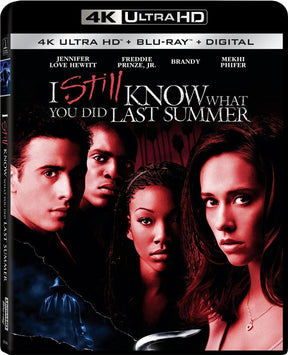 I Still Know What You Did Last Summer (4K UHD)