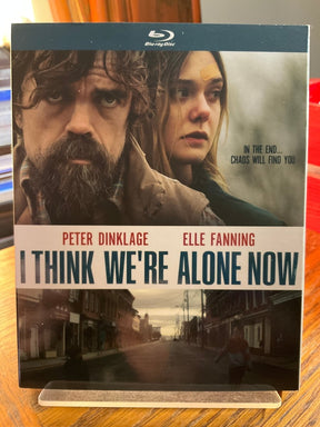 I Think We're Alone Now w/SLIP USED