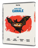 I Vampiri (Limited Edition, Region Free) - New Blu - Ray