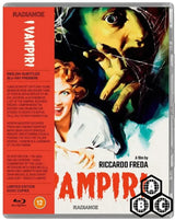 I Vampiri (Limited Edition, Region Free)