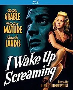 I Wake Up Screaming (1941)