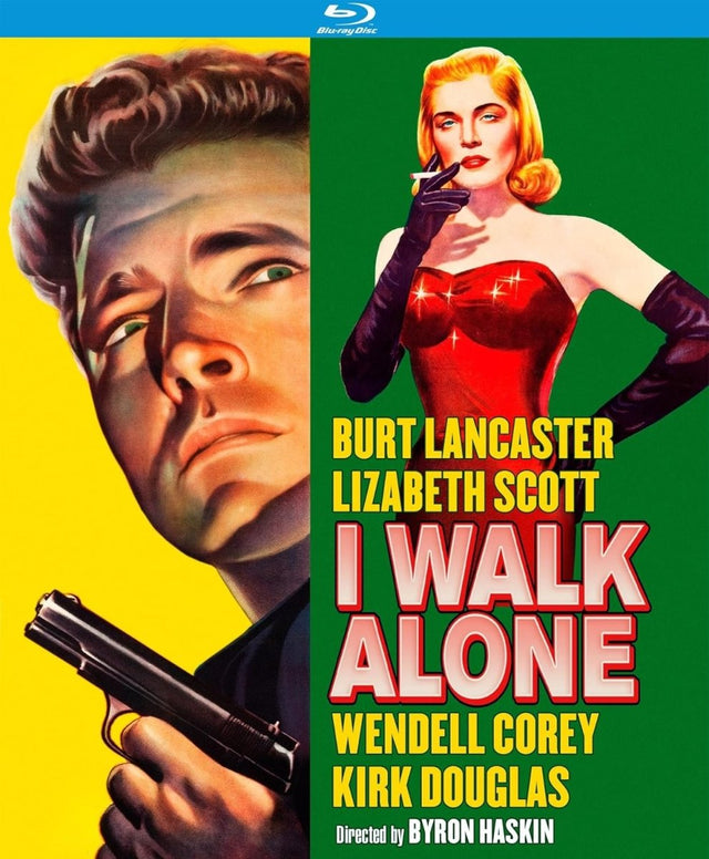 I Walk Alone - New Blu - Ray