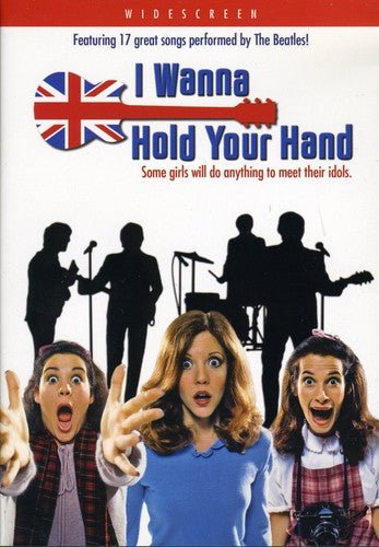 I Wanna Hold Your Hand (DVD) - New DVD