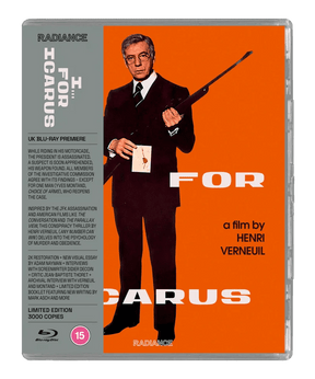 I... for Icarus (UK Limited Edition, Region B)