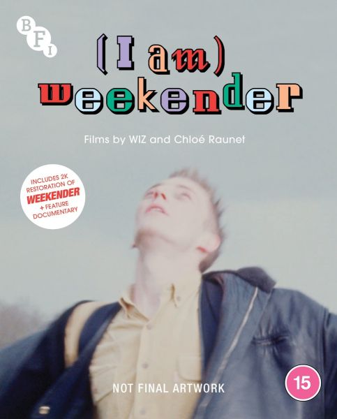 I Am Weekender (Limited Edition w/SLIP + Booklet, Region B)