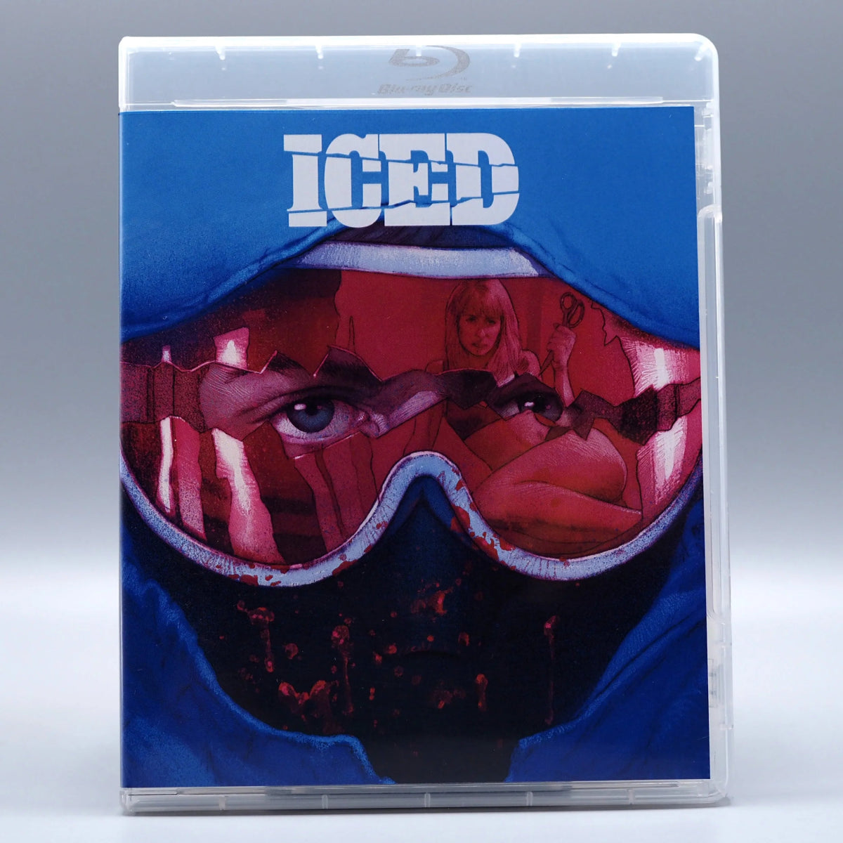 Iced - New Blu - Ray