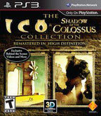 Ico & Shadow of the Colossus Collection Playstation 3 NEW - Video Games - Playstation 3