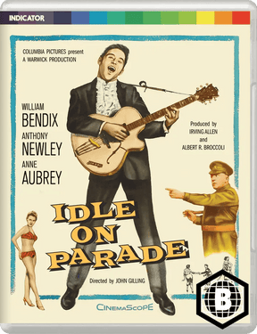 Idle on Parade (Limited Edition, Region B)