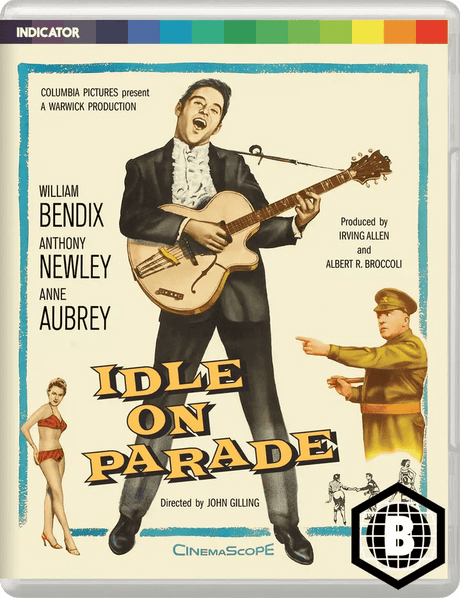 Idle on Parade (Limited Edition, Region B)