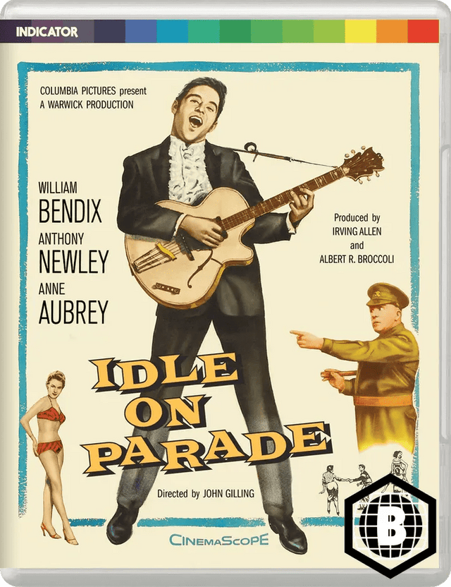 Idle on Parade (Limited Edition, Region B)