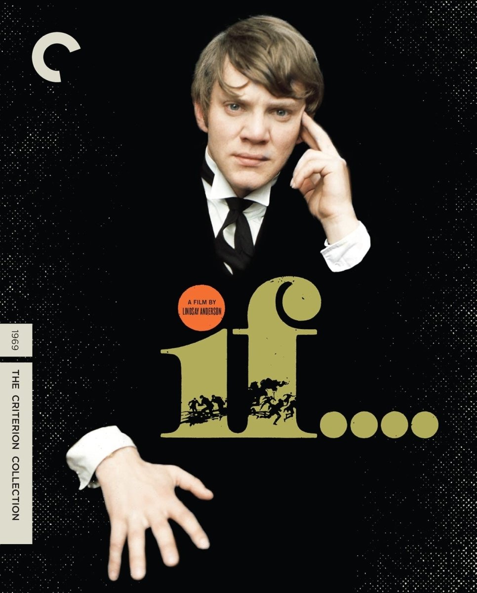 If.... (391) - New Blu - Ray