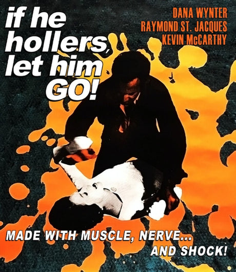 If He Hollers, Let Him Go! w/SLIP