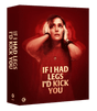 If I Had Legs I'd Kick You (4K UHD, Limited Edition, Region Free/B) - New 4K UHD